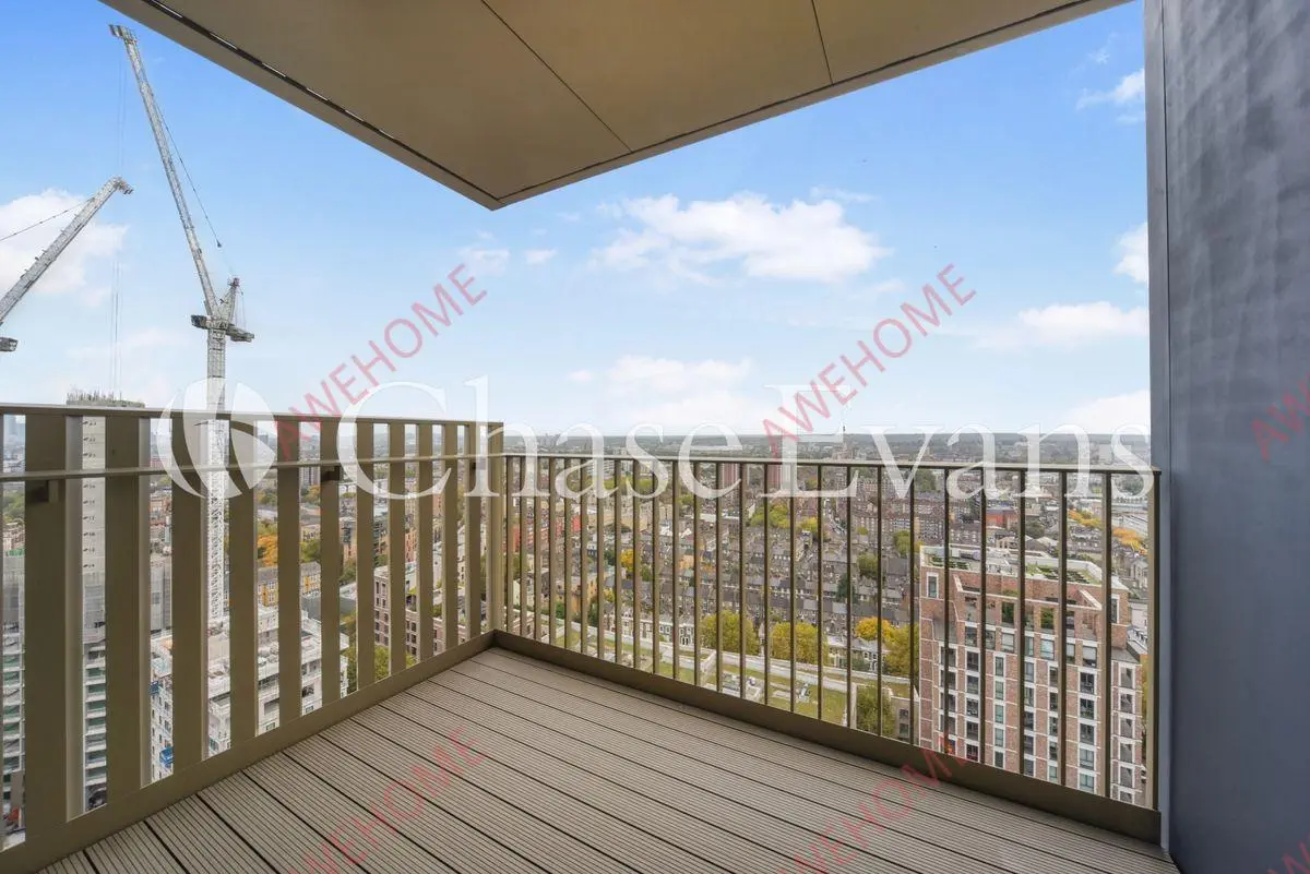 倫敦租房Hewson Way 2B