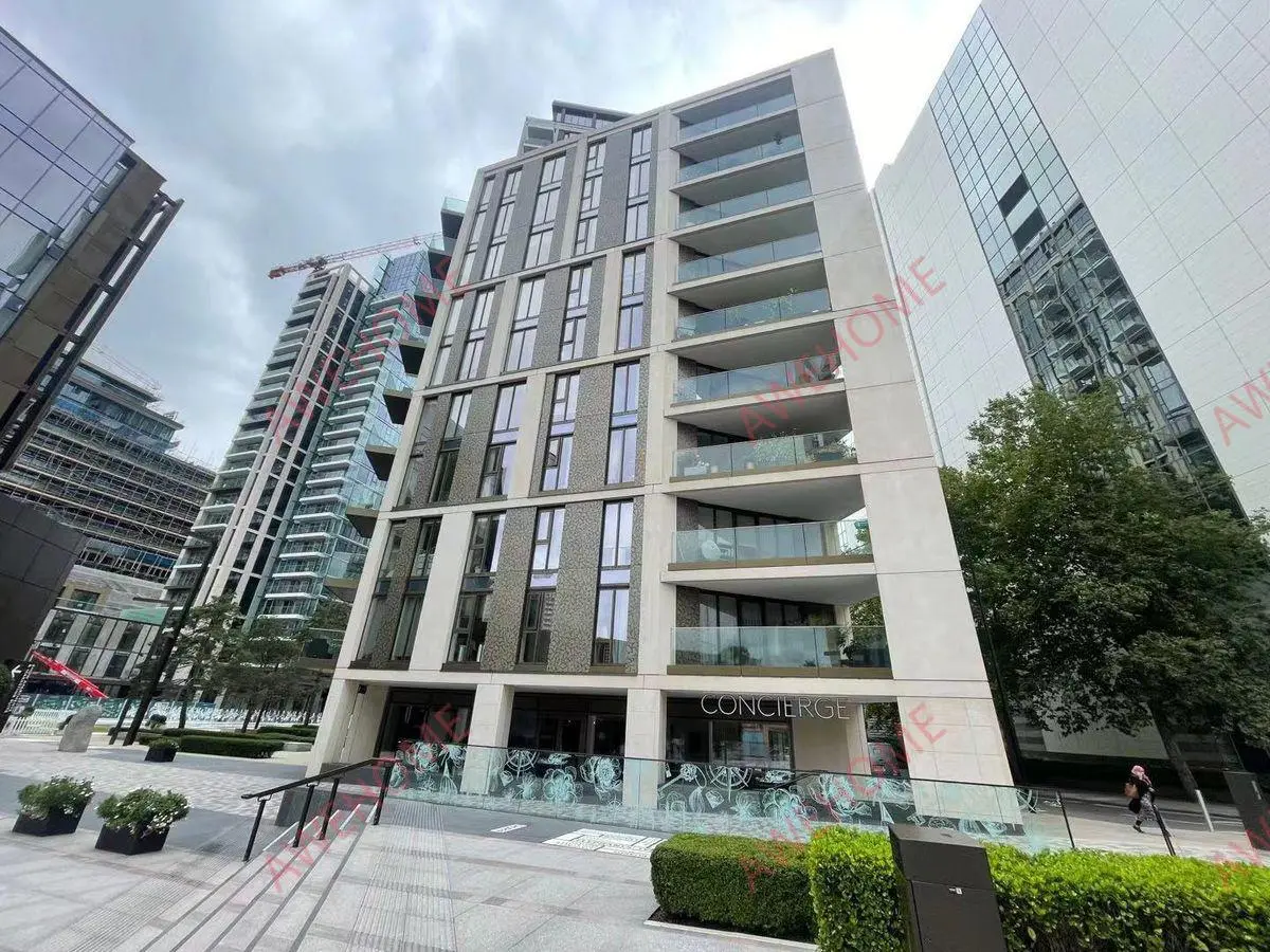 倫敦租房Gauging Square 1B