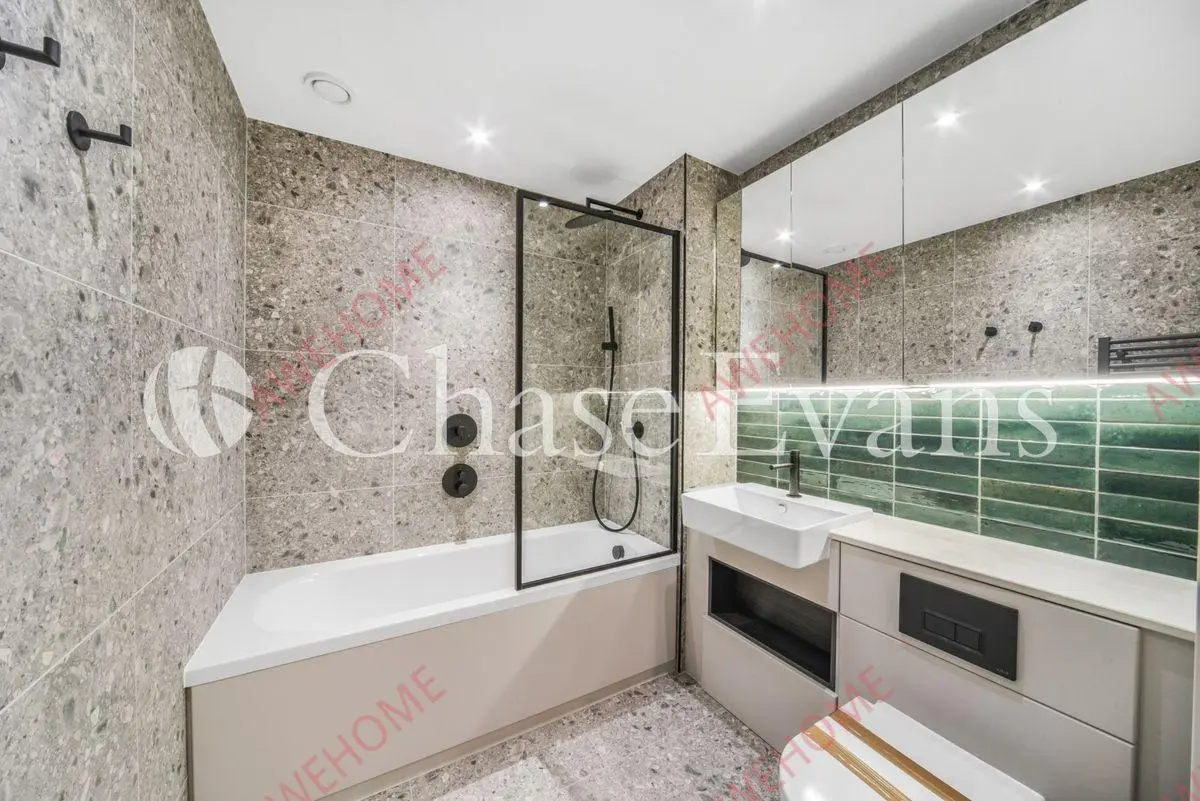 倫敦租房Hewson Way 2B