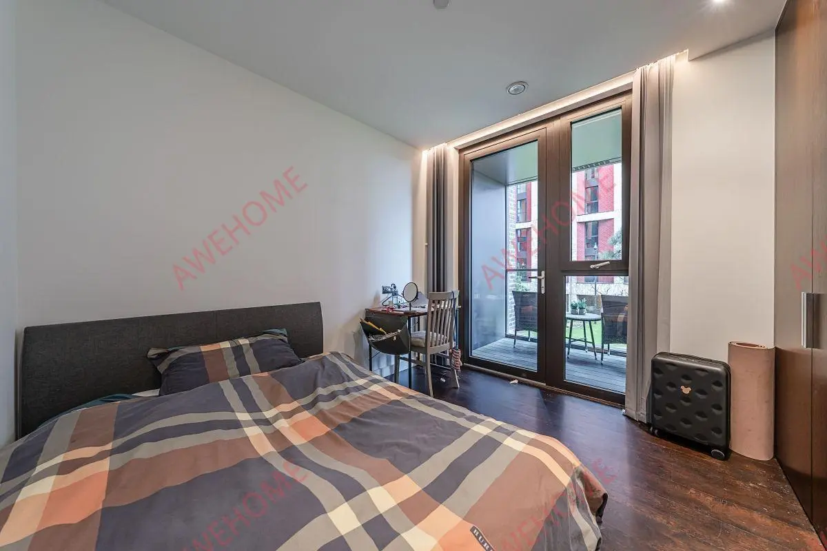 倫敦租房Charles Clowes Walk 2B