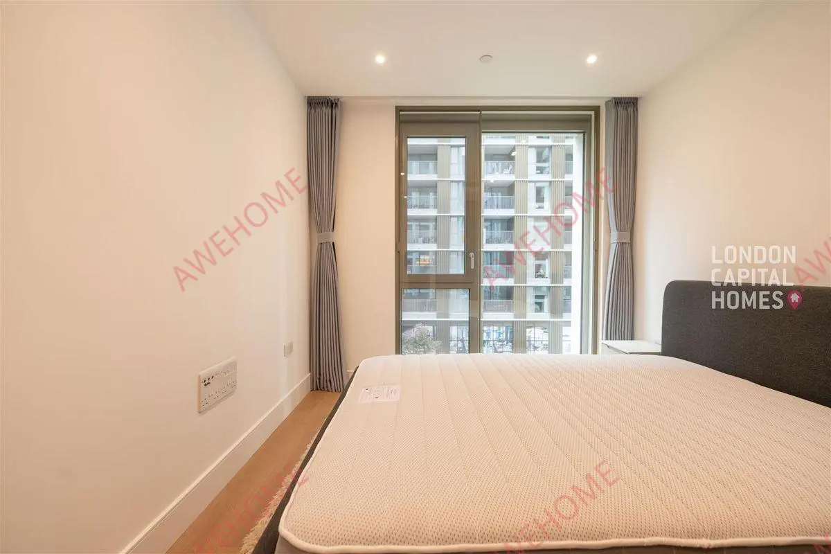 倫敦租房Salisbury House 2B