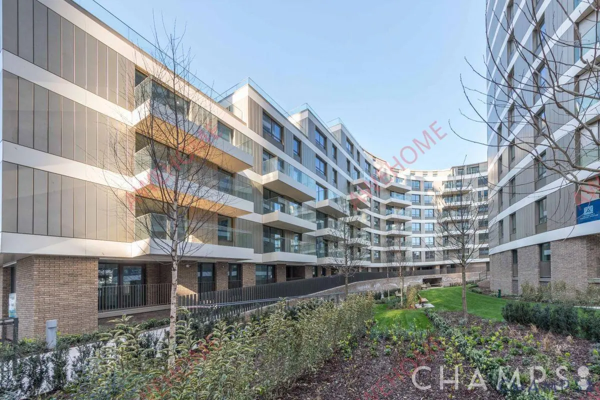 倫敦租房North End Road 3B