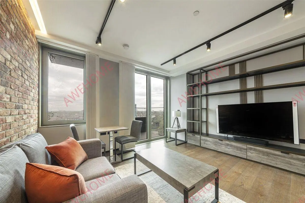 倫敦租房Hewett Street