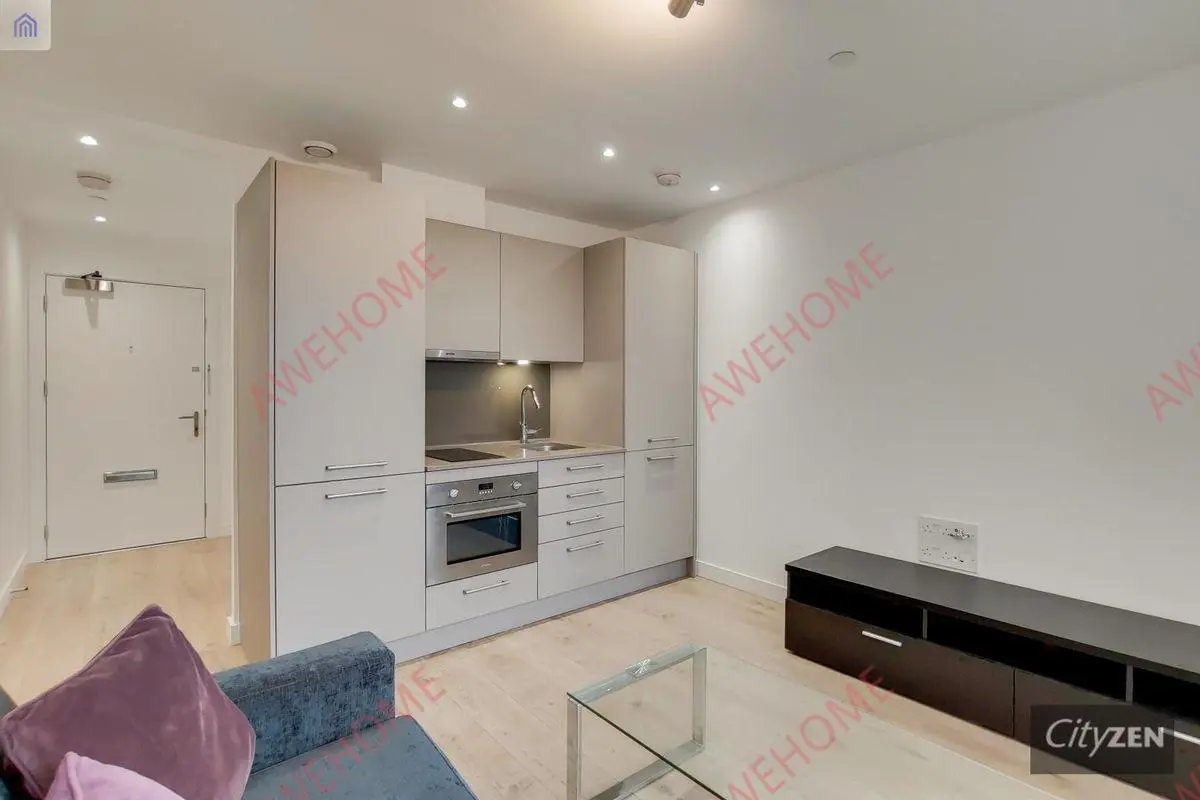 倫敦租房Stratosphere Tower 1B