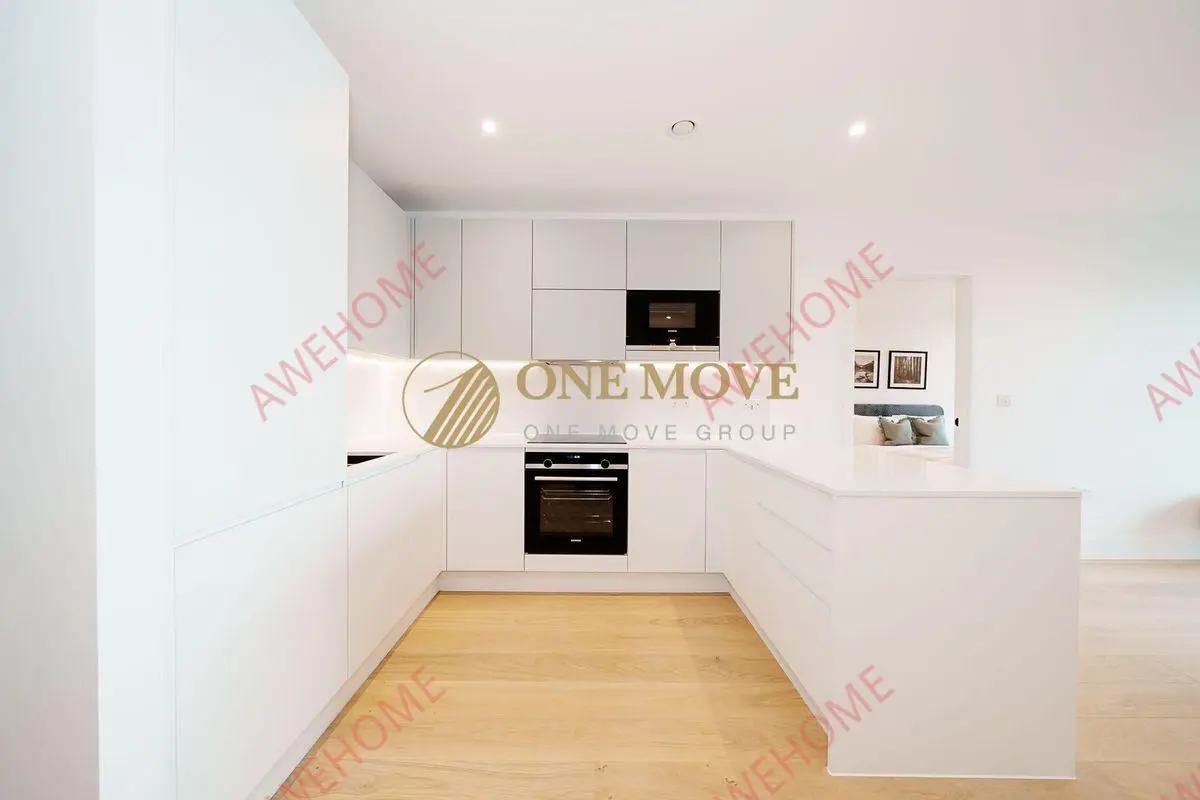 倫敦租房Capital Interchange Way 2B