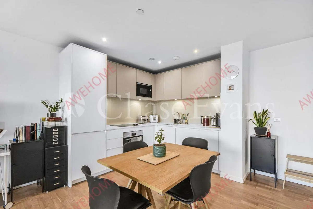 倫敦租房Meranti Apartments 1B