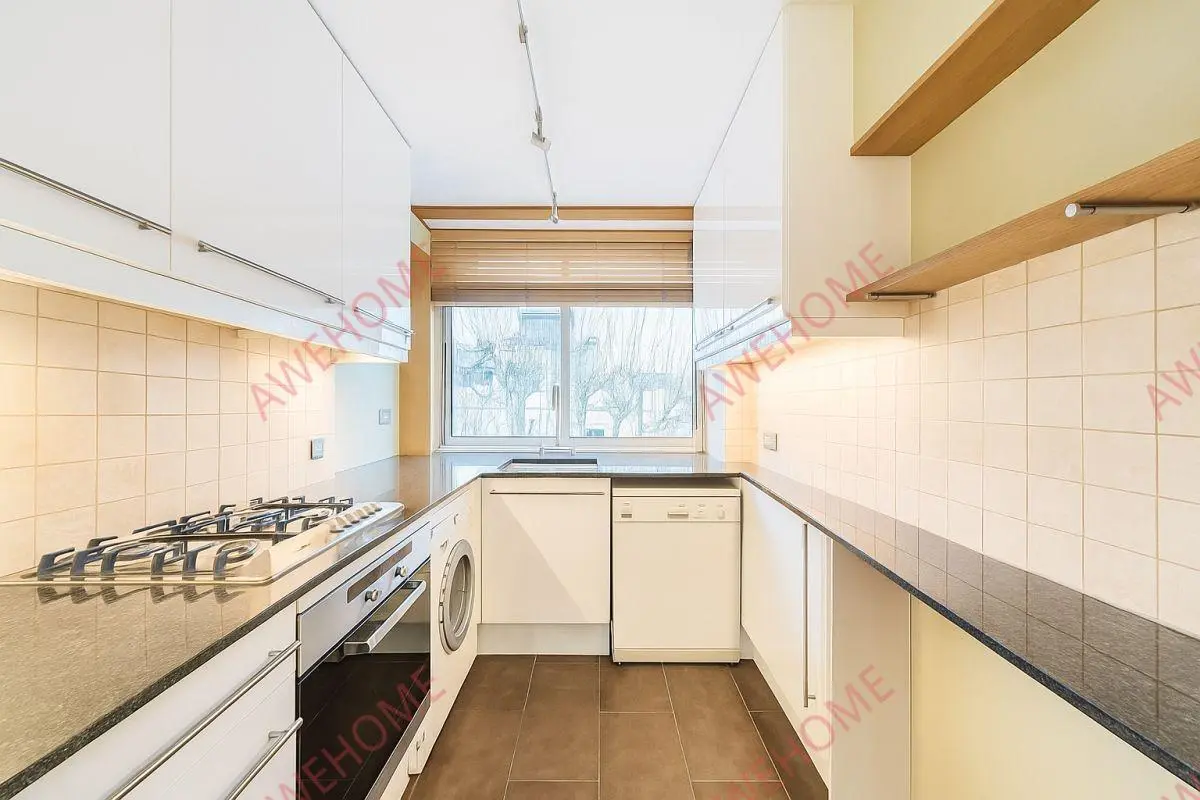 倫敦租房Linden Gardens 2B