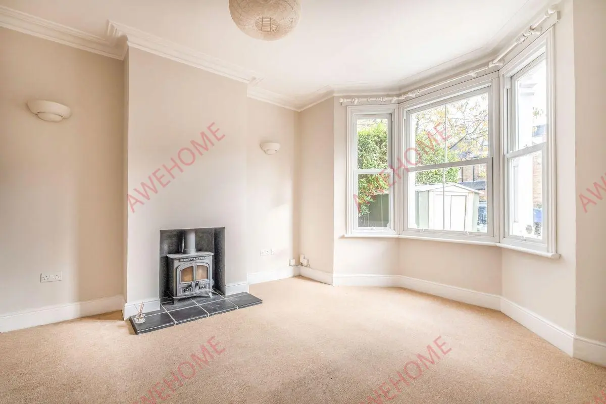 倫敦租房Teddington Park Road 4B