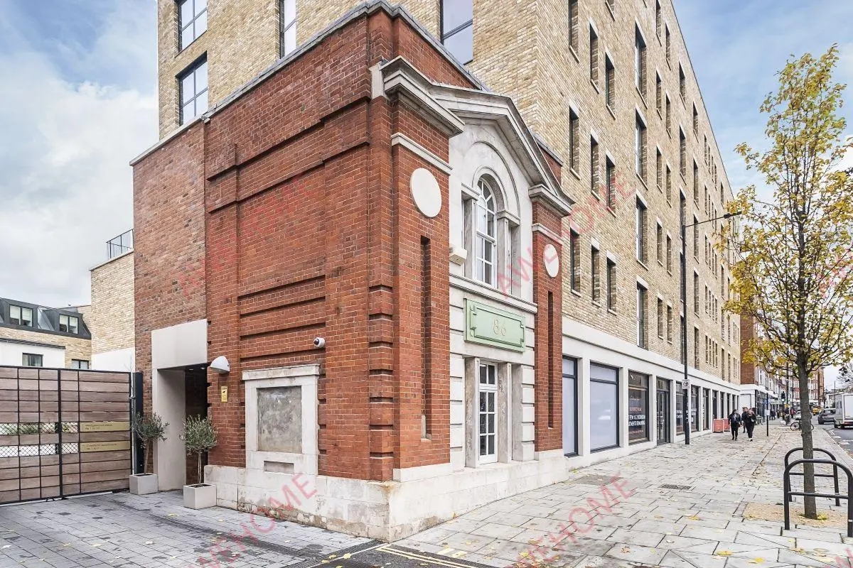 倫敦租房Fulham High Street 1B