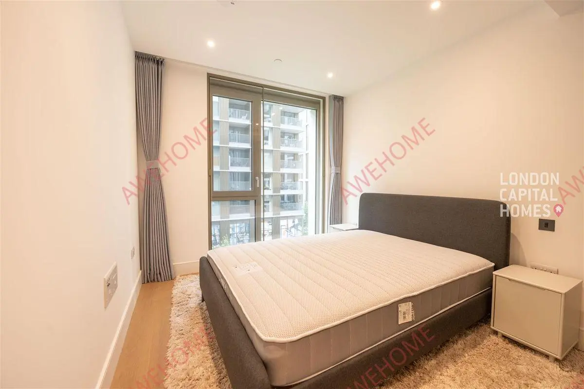 倫敦租房Salisbury House 2B