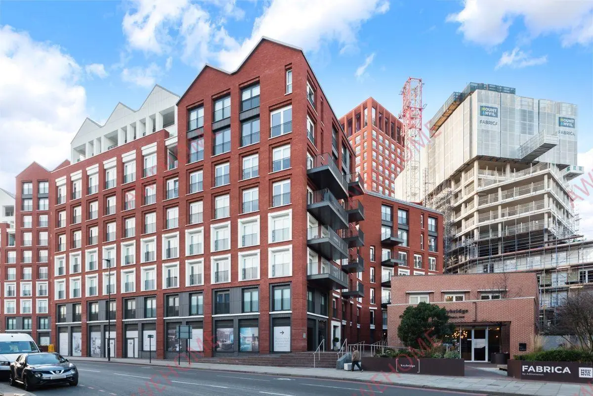 倫敦租房Exchange Gardens