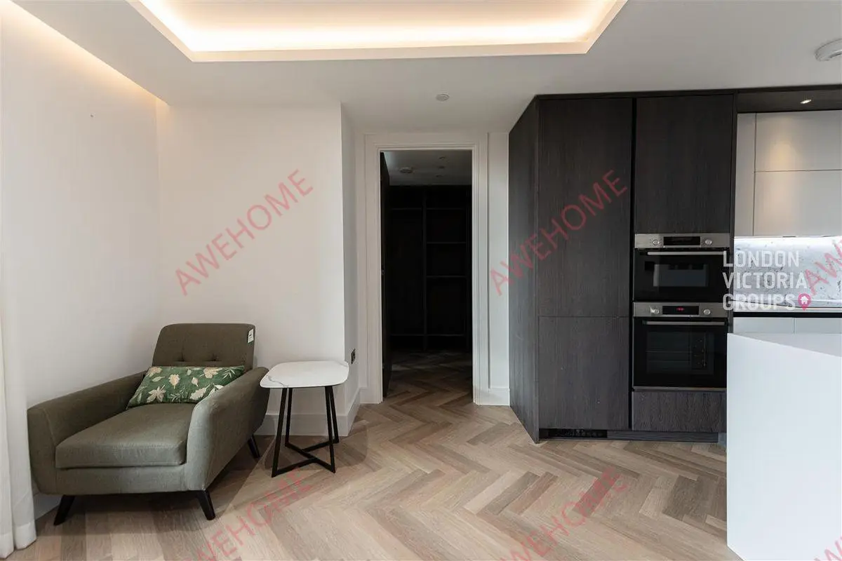 倫敦租房Errington House 2B