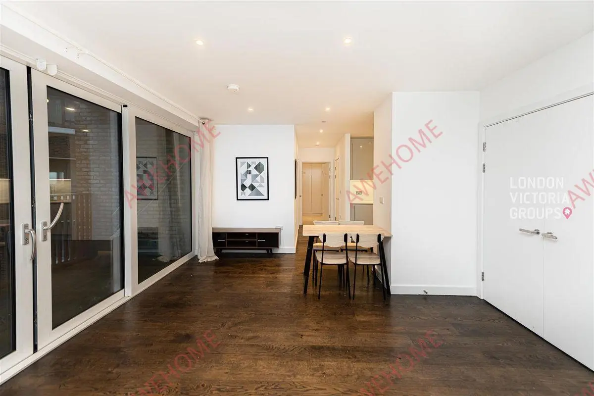 倫敦租房Tarling House 2B