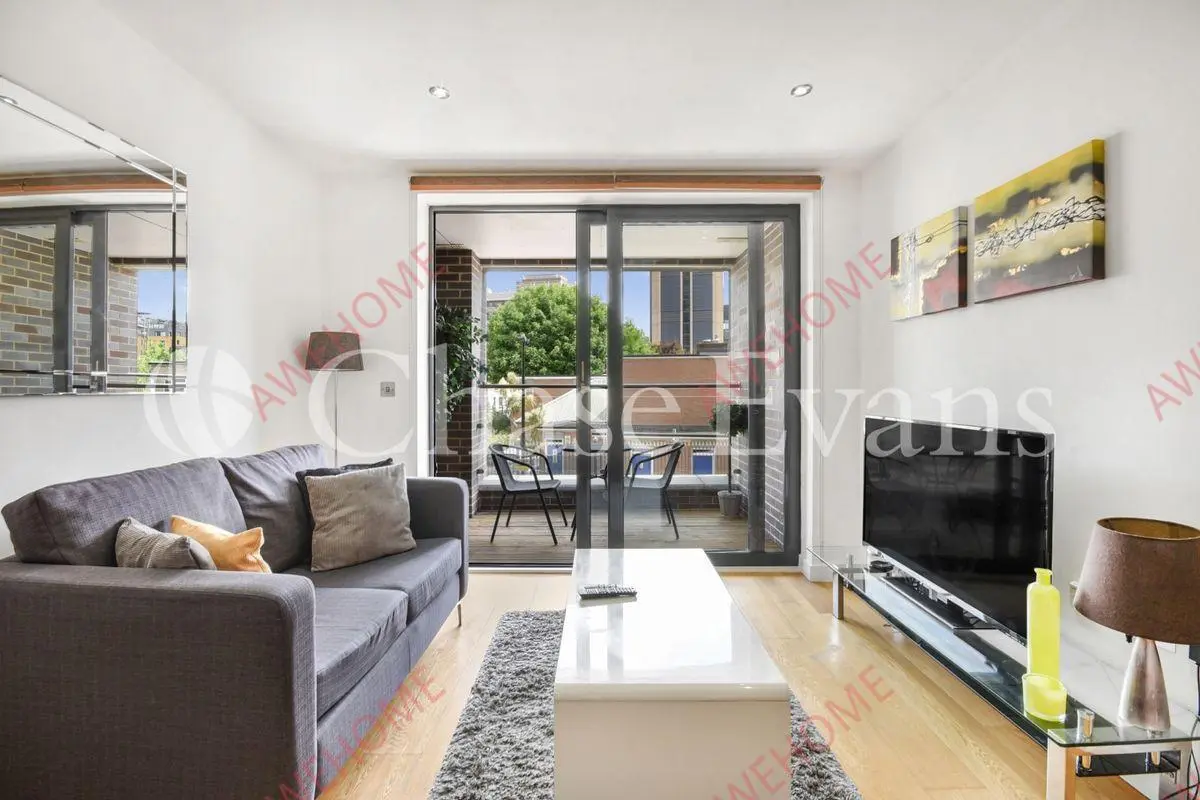 倫敦租房Alie Street 1B