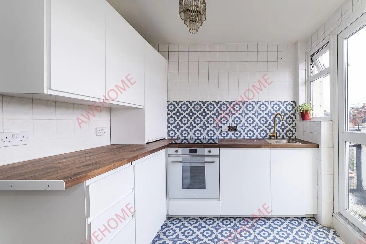 倫敦租房Queenstown Road 1B