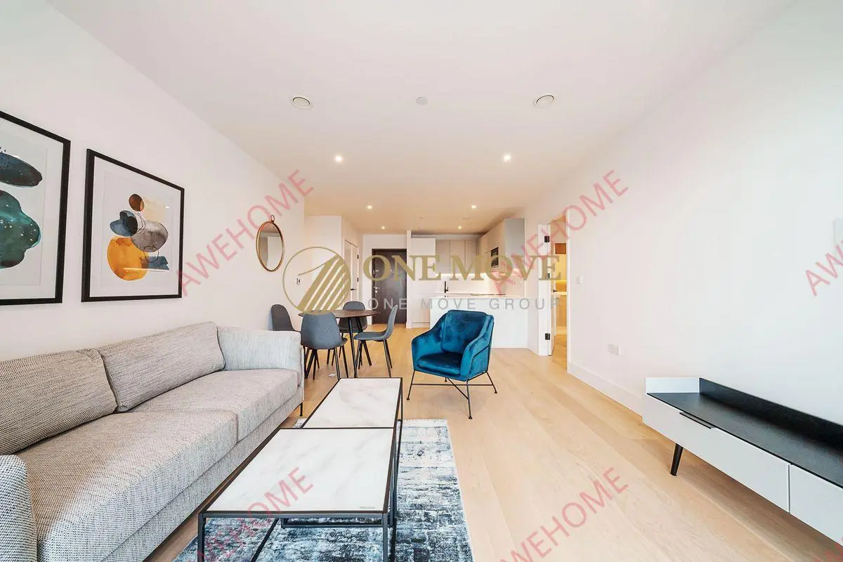 倫敦租房Capital Interchange Way 2B