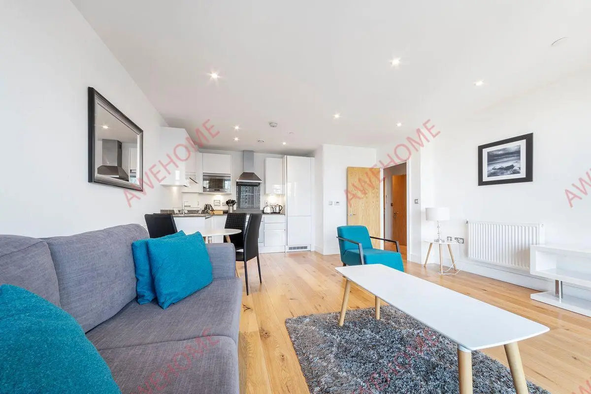 倫敦租房Emily Street 1B