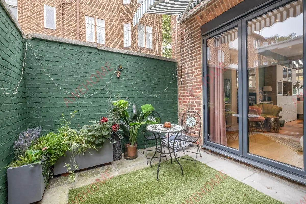 倫敦租房Westleigh Avenue 4B