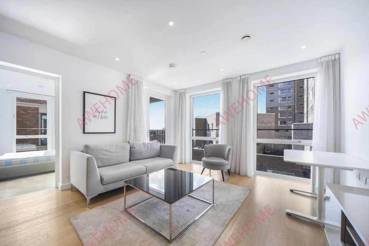 倫敦租房Sayer Street 2B