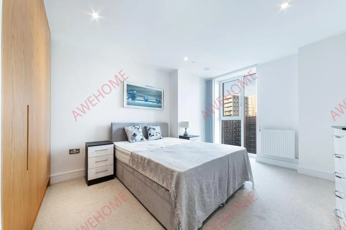 倫敦租房Emily Street 1B