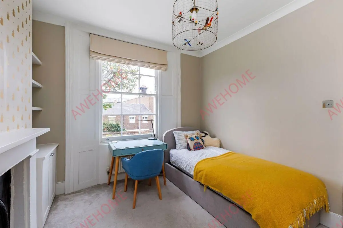 倫敦租房Arlington Square 3B