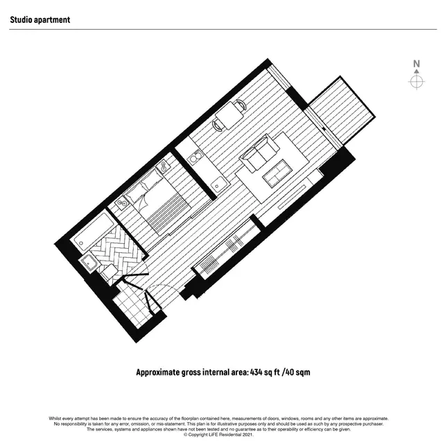 倫敦租房Hewett Street