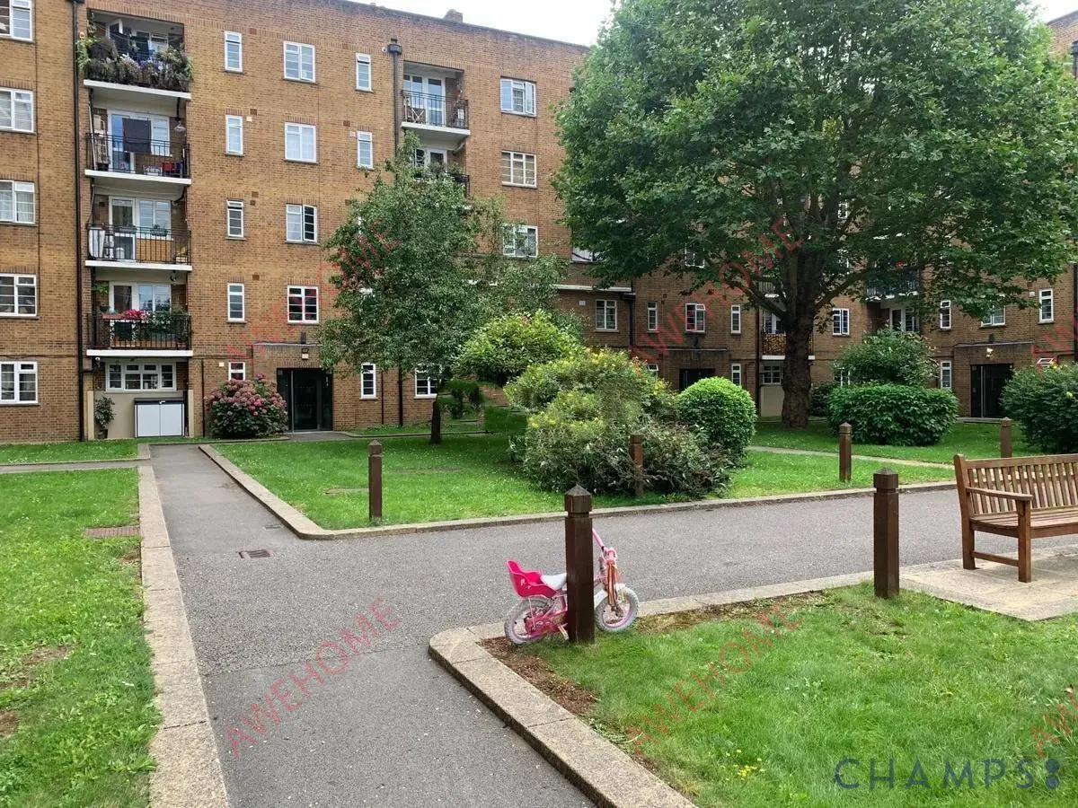 倫敦租房Dibdin House W9 2B