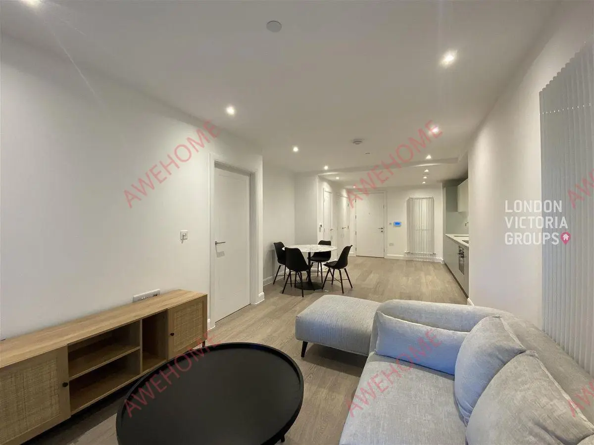 倫敦租房Ellipse House 1B