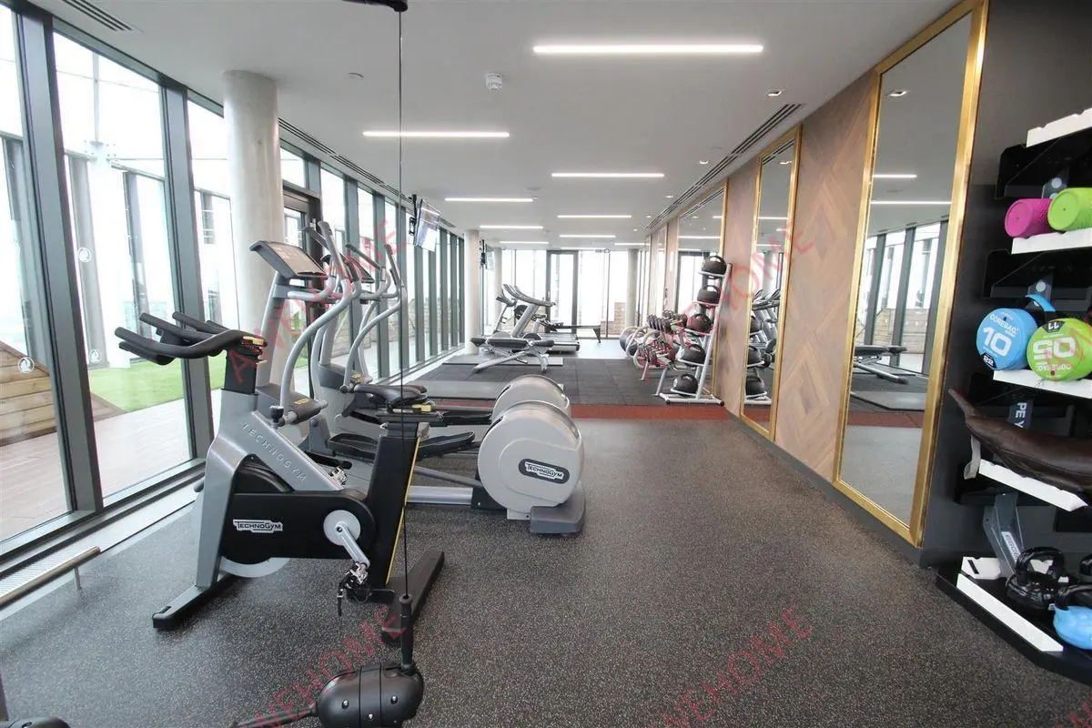 倫敦租房Stratosphere Tower 1B