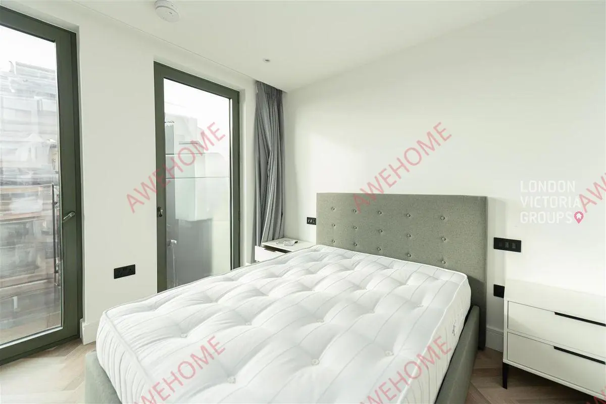 倫敦租房Errington House 2B