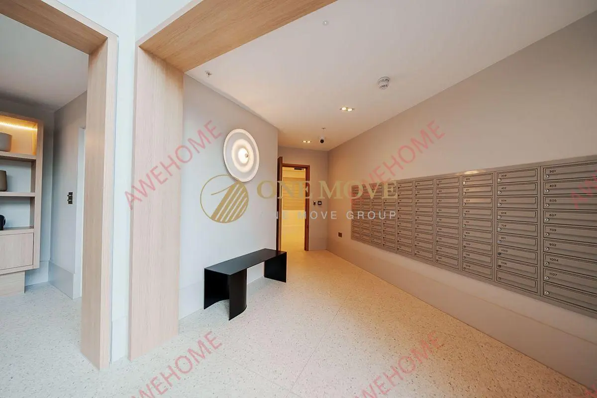 倫敦租房Capital Interchange Way 2B