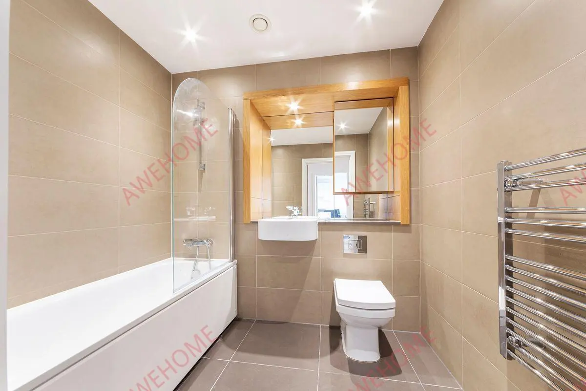 倫敦租房Emily Street 1B