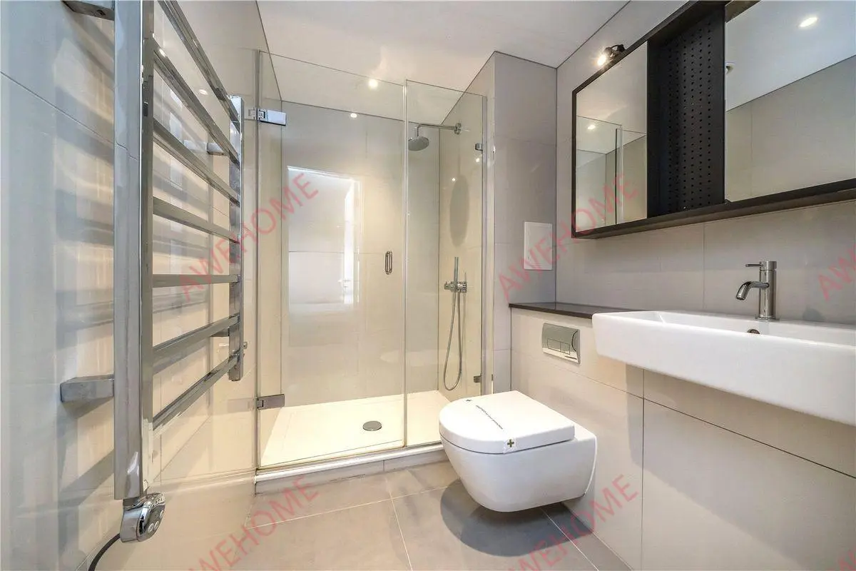 倫敦租房Wharf Road 2B