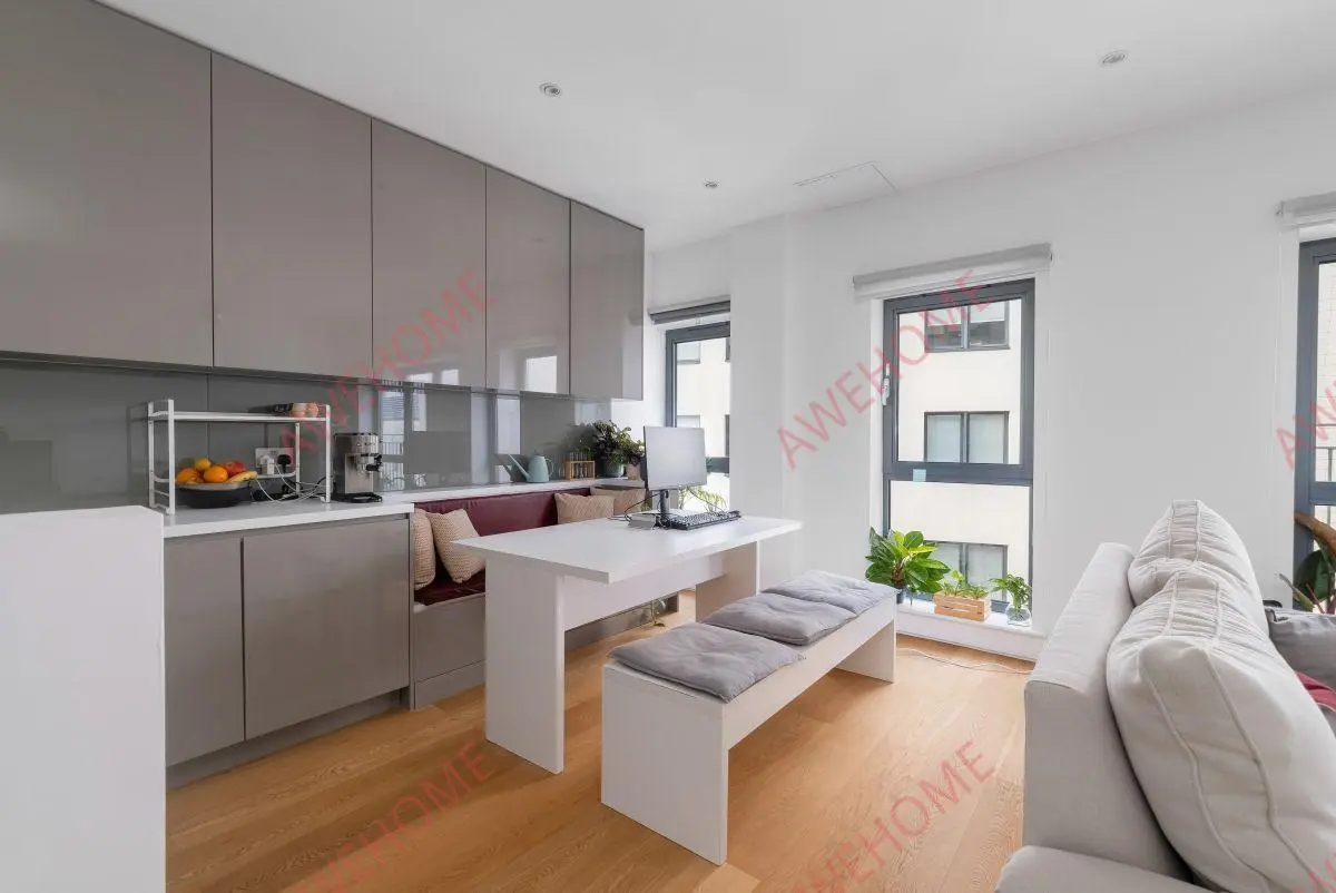 倫敦租房Boundary Street 2B