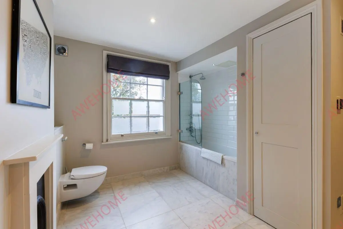 倫敦租房Arlington Square 3B