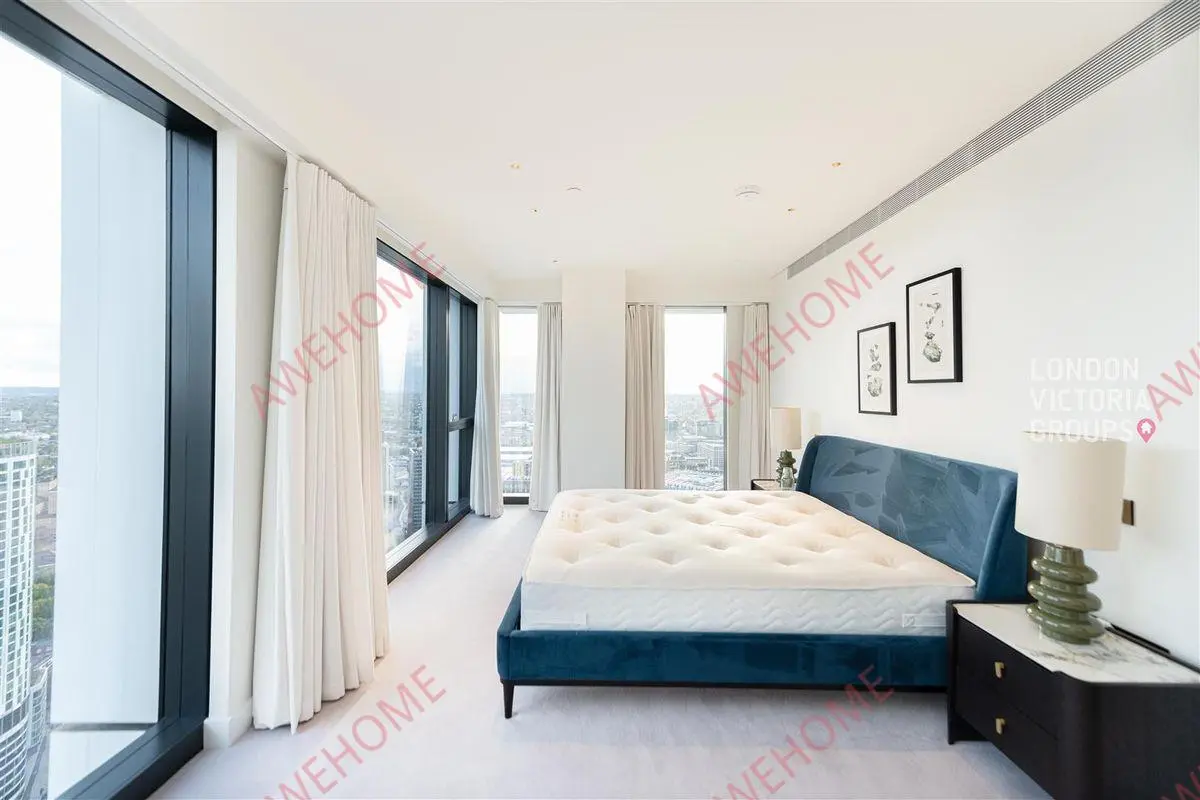 倫敦租房River Park Tower 3B