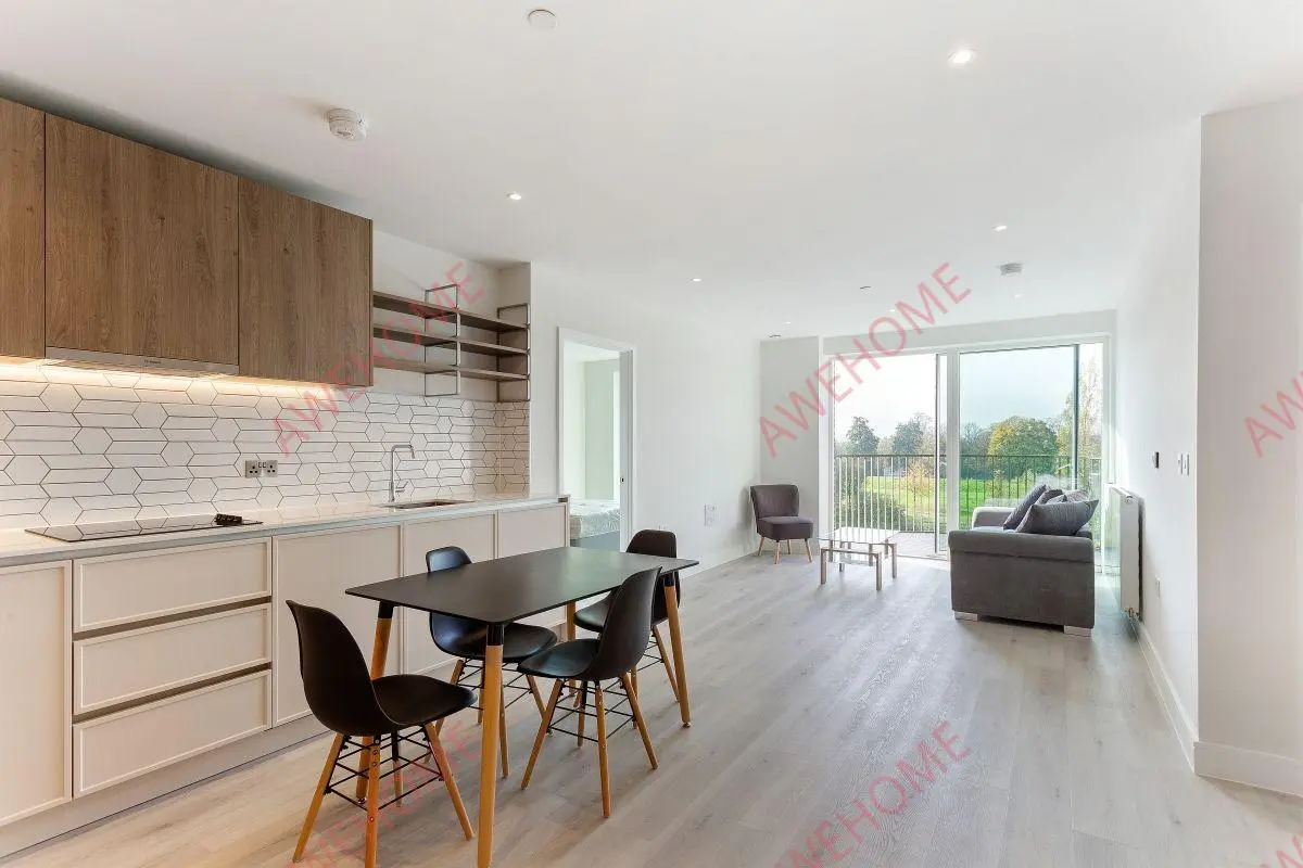 倫敦租房Bufton House 2B