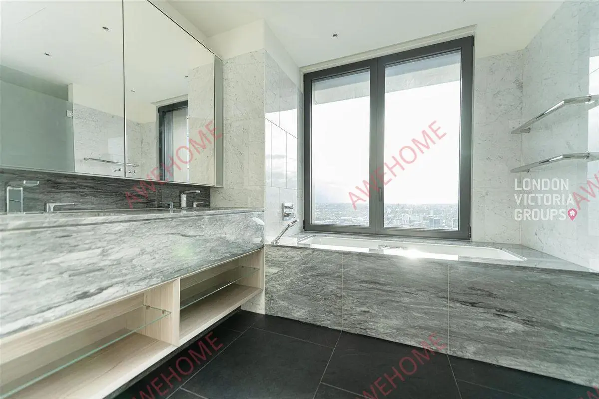 倫敦租房River Park Tower 3B