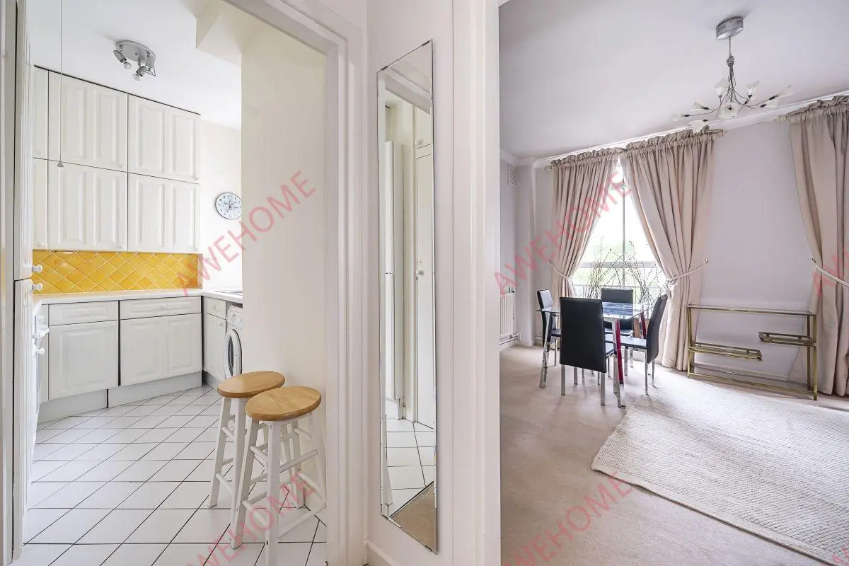 倫敦租房Palmer Street 1B