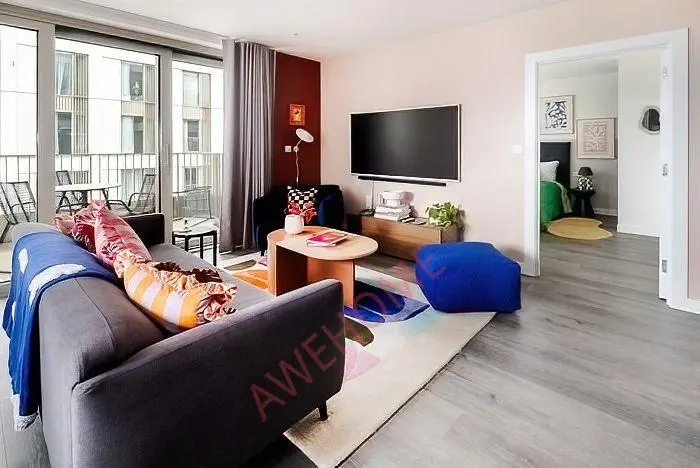 倫敦租房Cherry Park Lane 3B