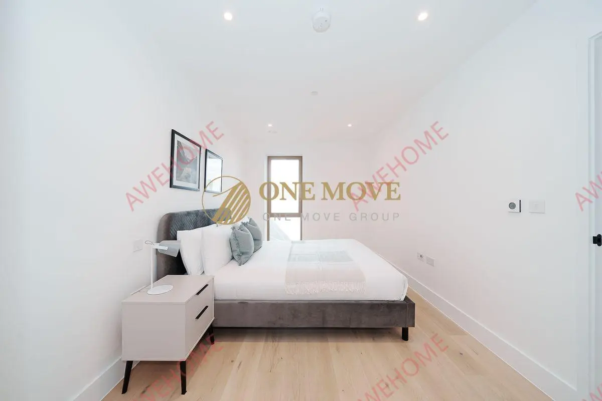 倫敦租房Capital Interchange Way 2B