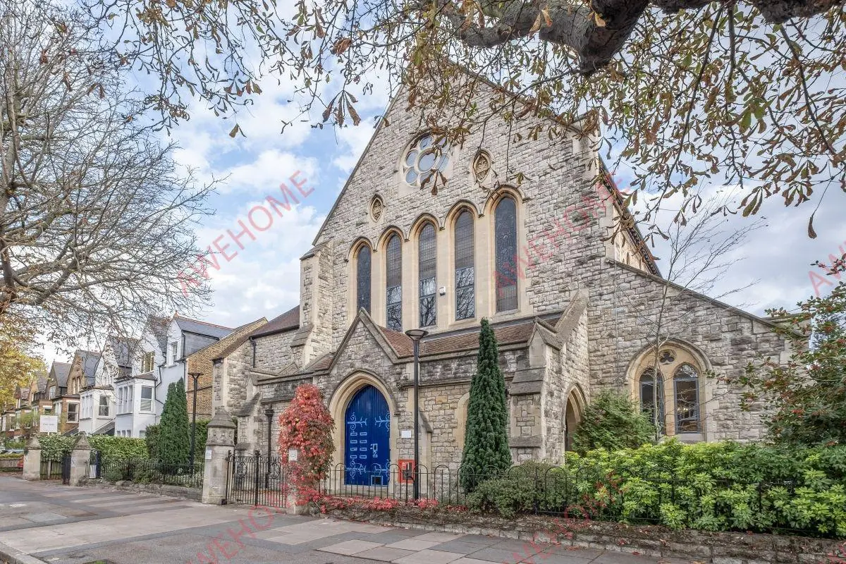 倫敦租房Kew Road 2B