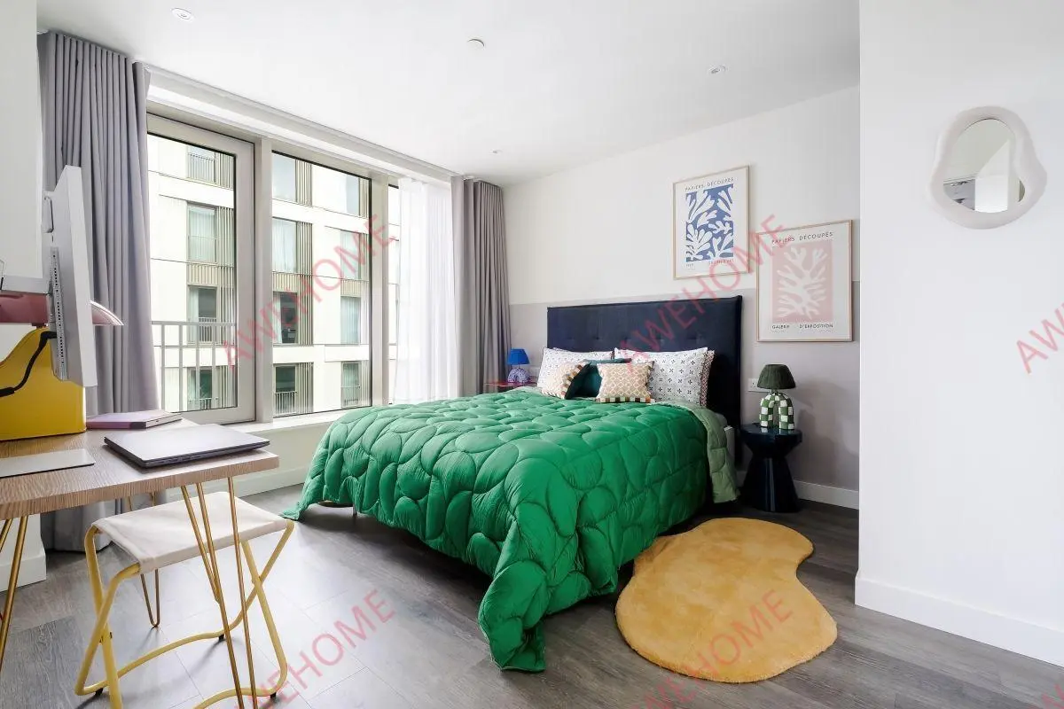 倫敦租房Cherry Park Lane 3B