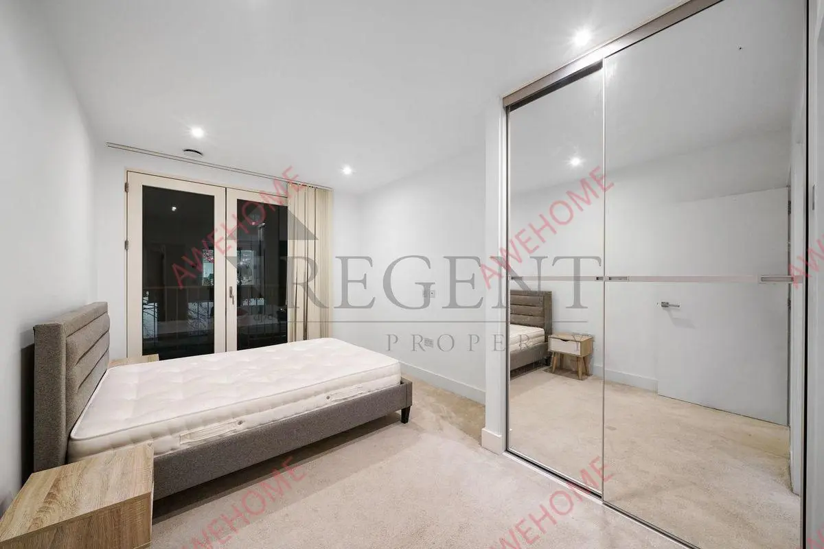 倫敦租房Copper House 2B