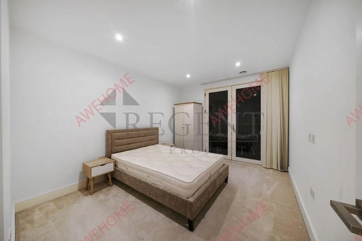 倫敦租房Copper House 2B