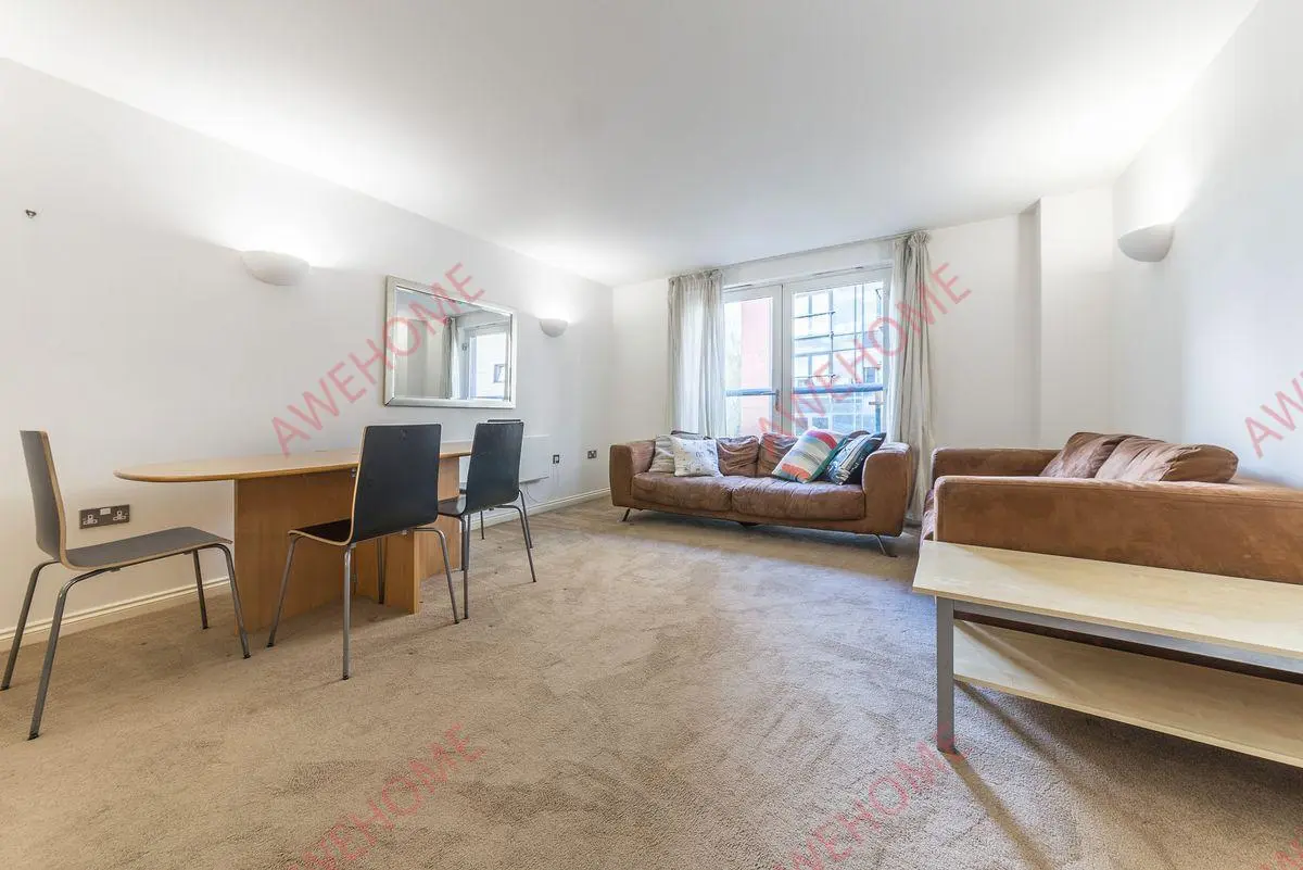 倫敦租房Ratcliffe Court 1B