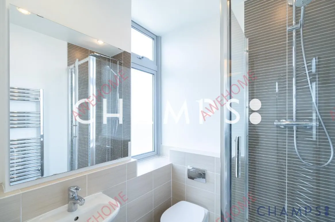 倫敦租房Iona Tower 3B