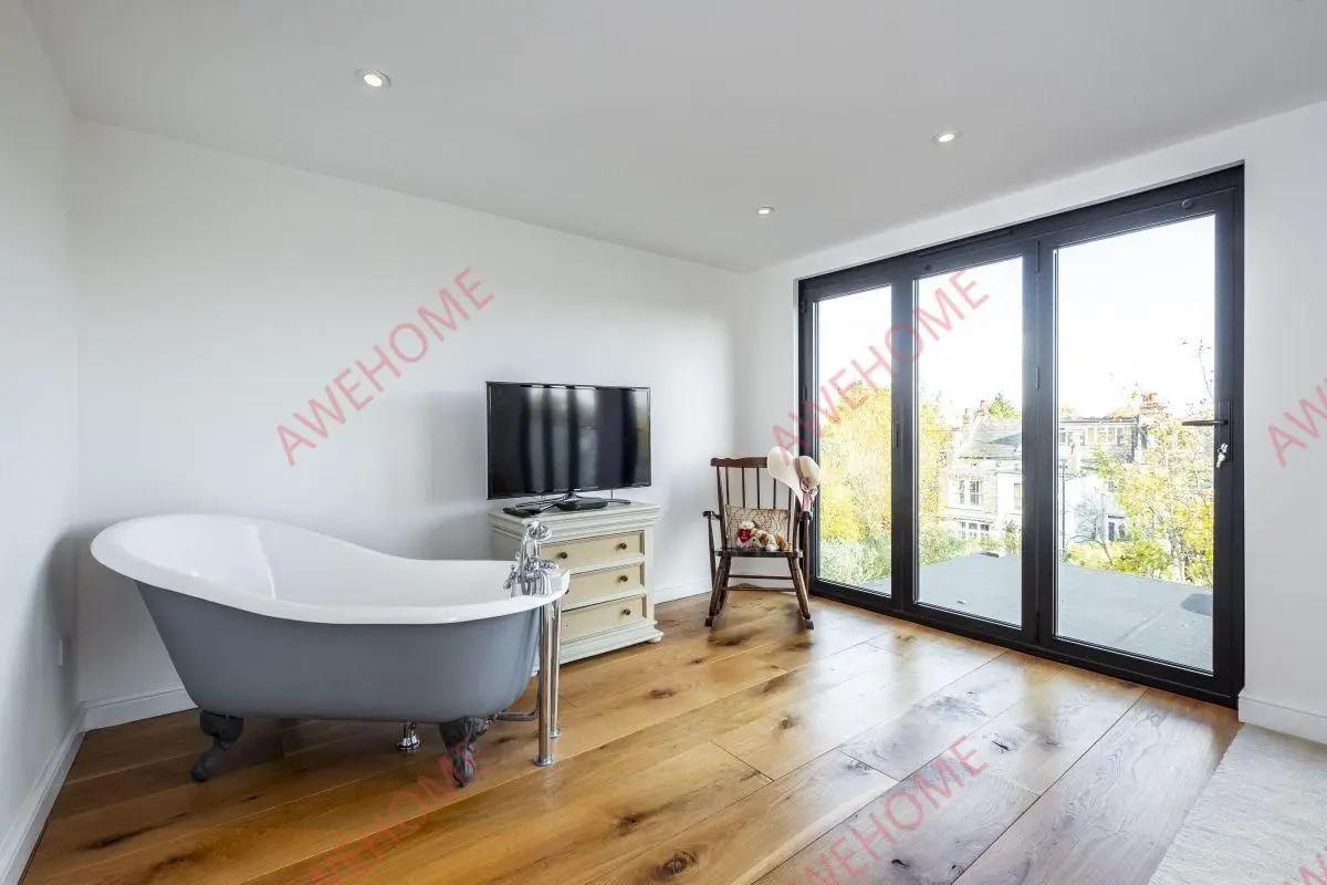 倫敦租房Warner Road 5B