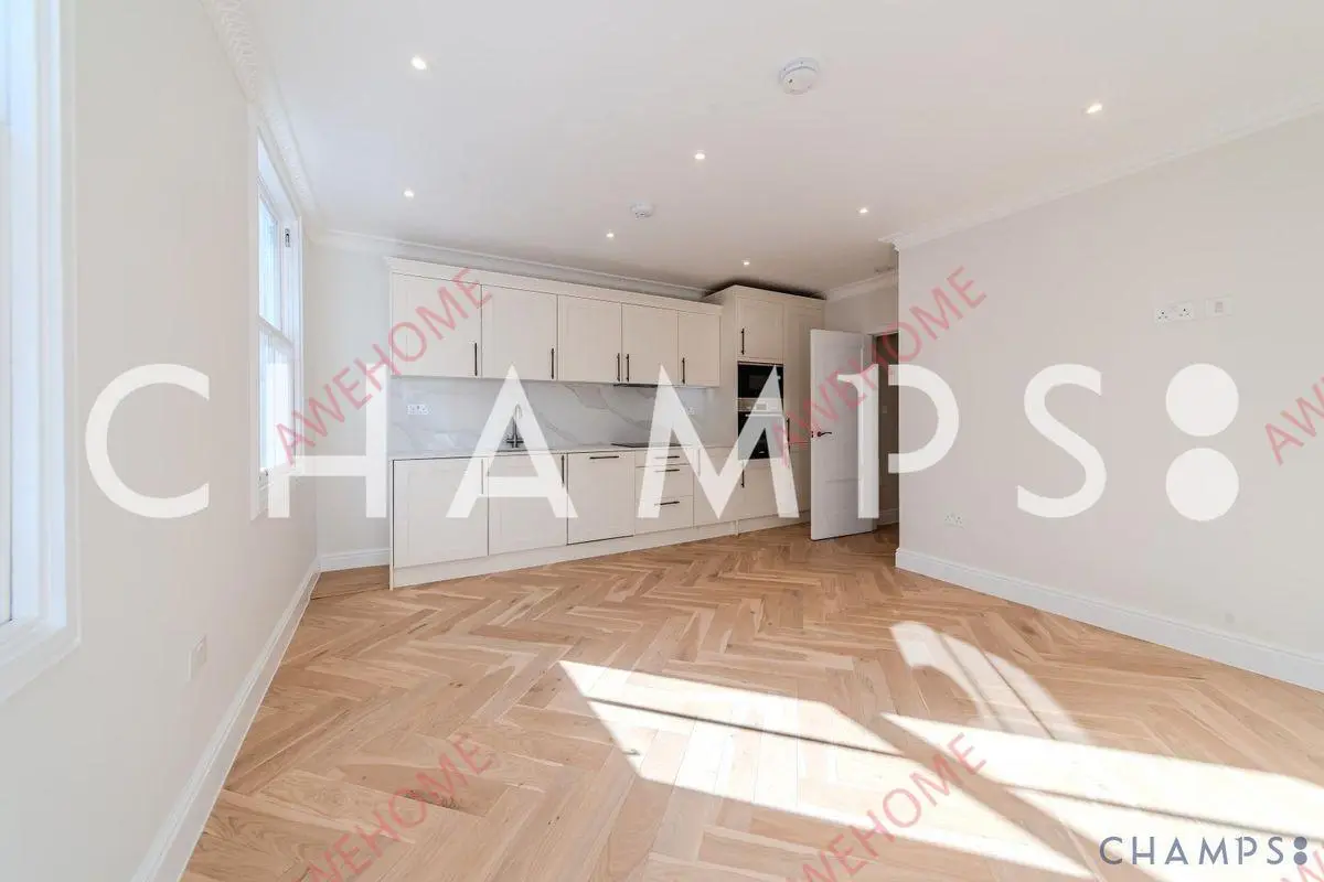 倫敦租房Block Peabody Estate 1B