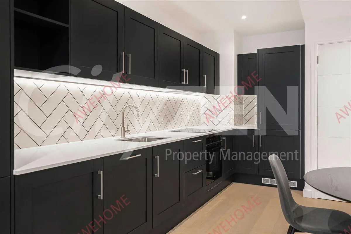 倫敦租房Fulton Road 1B